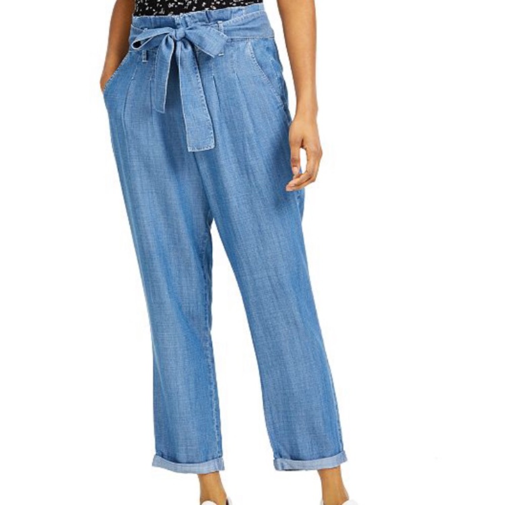 Paperbag Pants